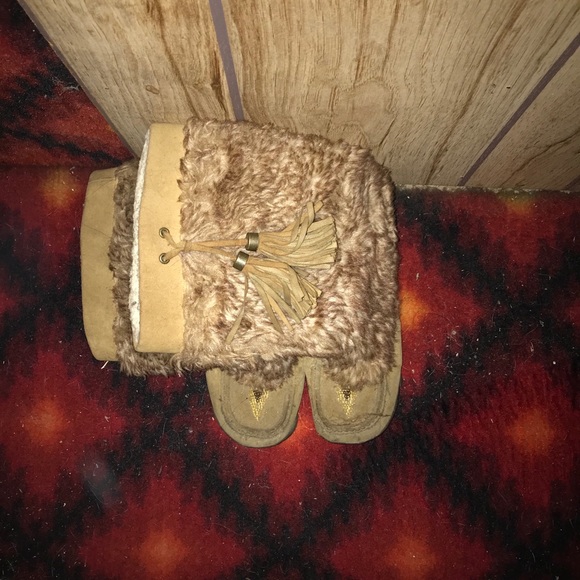 Fall native boots - Picture 2 of 3